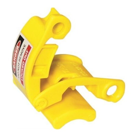 Nmc Plug Lockout, Plastic LP500